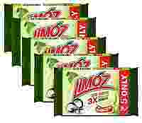 LIMOZ | Dish Wash Cake | 75G | 5 Pack LIMOZ | Dish Wash Cake | 75G | 5 Pack