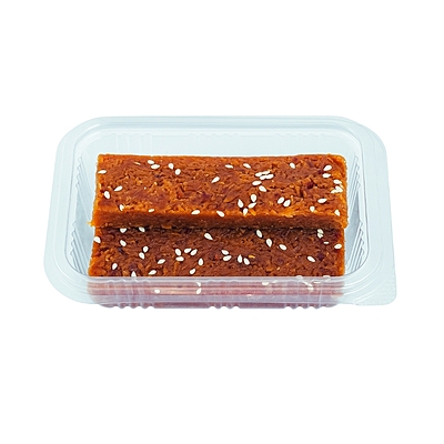 Coconut Jaggery Burfi Coconut Jaggery Burfi
