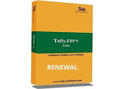 Tally.NET Multiuser GOLD - 1 yr Subscription Renewal (same Tally partner)