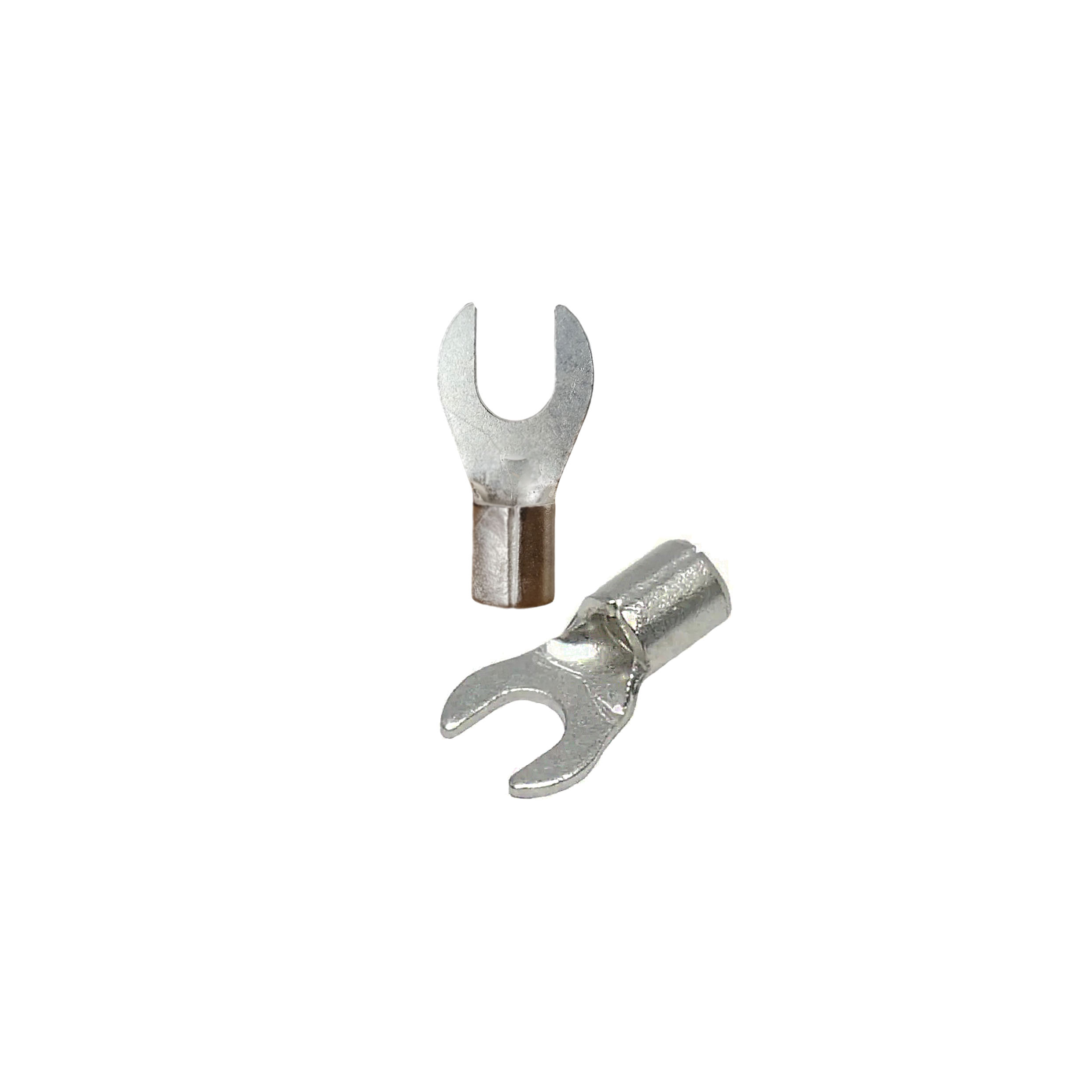 1.5 sq.mm Copper Ring Fork (U - CUT) Terminal End Lugs - 1 Nos | HU-7237 1.5 sq.mm Copper Ring Fork (U - CUT) Terminal End Lugs - 1 Nos | HU-7237