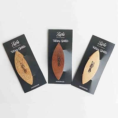 Zuchi Handmade Wood Tatting Shuttle