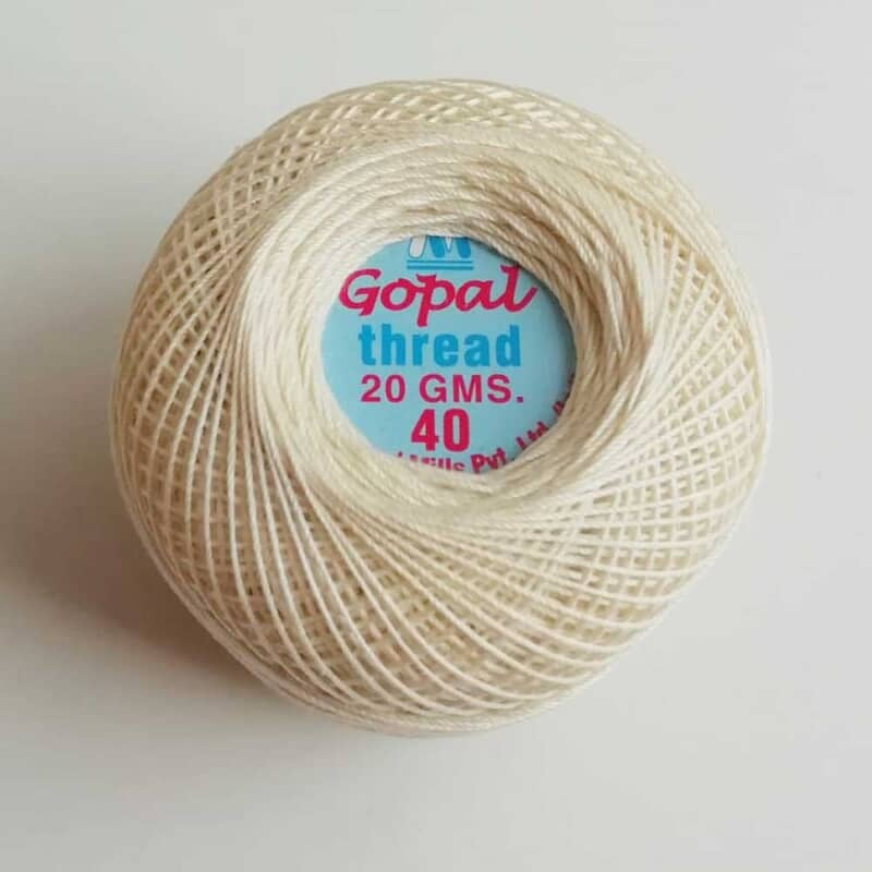 Gopal Mercer Cotton  No.40- 926 Gopal Mercer Cotton  No.40- 926