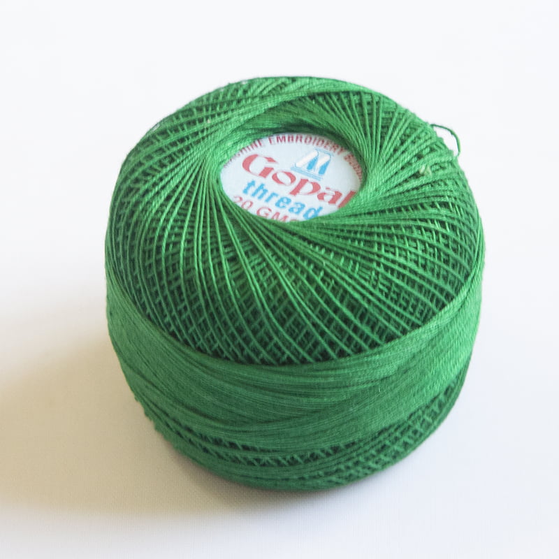 Gopal Mercer Cotton  No.40- 11-D-s Gopal Mercer Cotton  No.40- 11-D-s