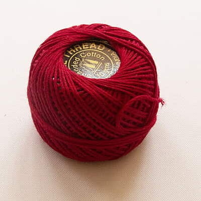 Gopal Embroidery Thread 8077 10 gm