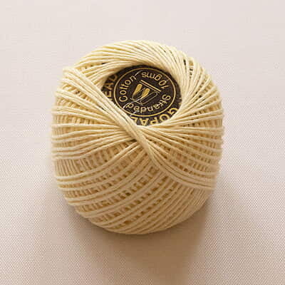 Gopal Embroidery Thread 8001 10 gm