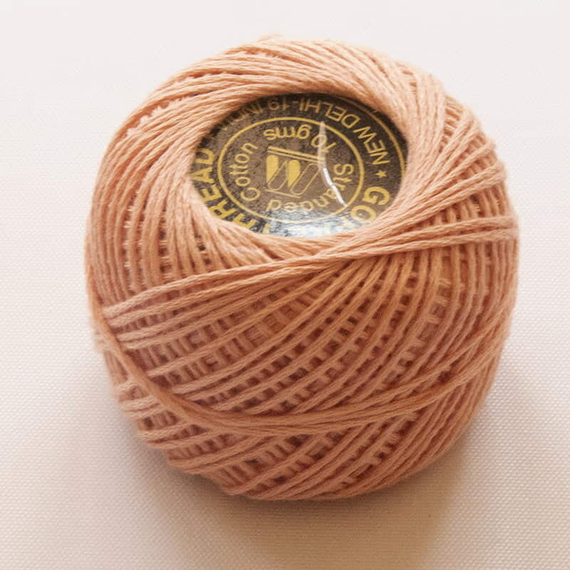 Gopal Embroidery Thread 2287 10 gm Gopal Embroidery Thread 2287 10 gm