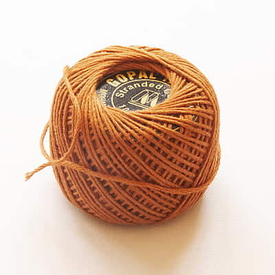Gopal Embroidery Thread 1004 10 gm