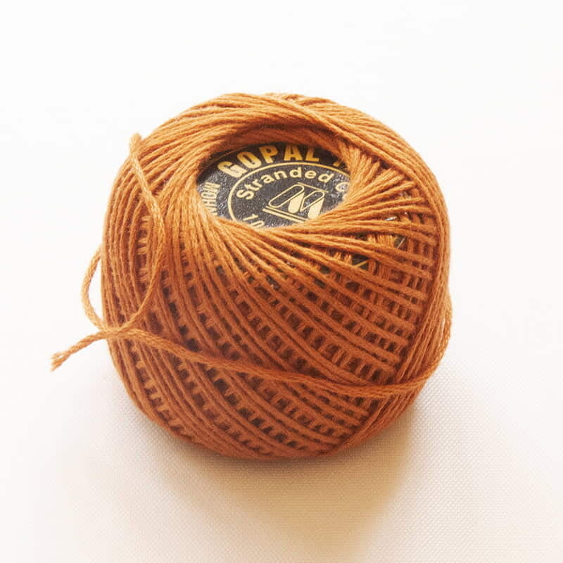 Gopal Embroidery Thread 1004 10 gm