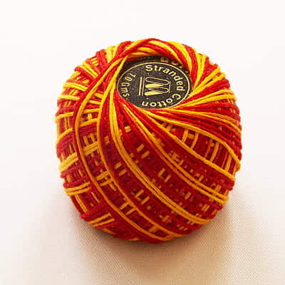 Gopal Embroidery Thread 666 10 gm