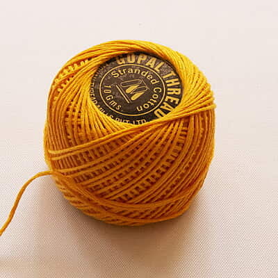 Gopal Embroidery Thread 314 10 gm
