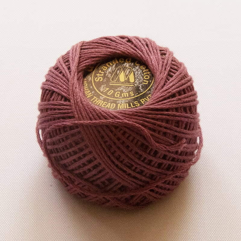 Gopal Embroidery Thread 129 10 gm Gopal Embroidery Thread 129 10 gm