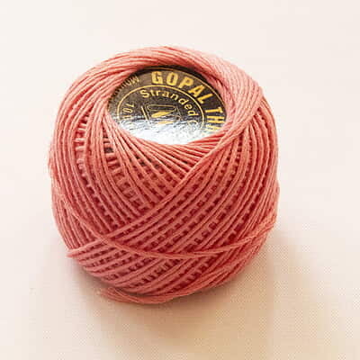 Gopal Embroidery Thread 031 10 gm