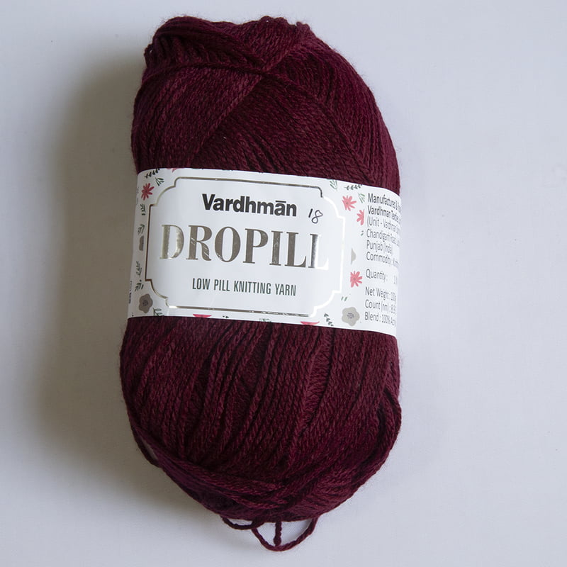Vardhman Dropill 18