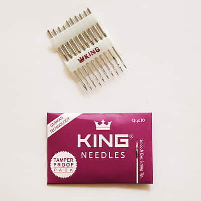 King Machine Needle DBX 16