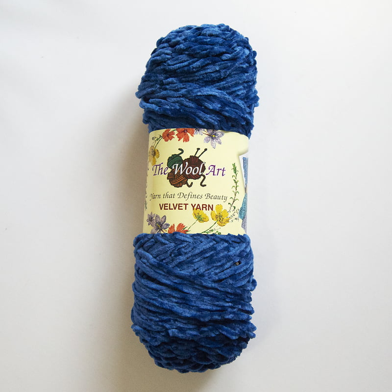 Thin Velvet Yarn 133 Thin Velvet Yarn 133