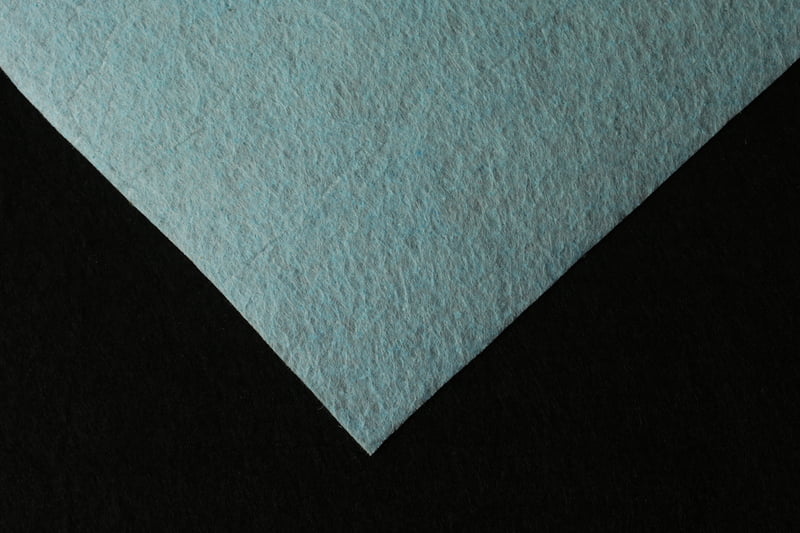 Felt Sheet Lite Blue Felt Sheet Lite Blue