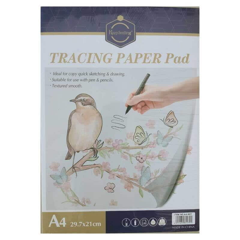 Tracing Paper Pad A4