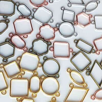 Bracelet Blank Bezel Bracelet Blank Bezel