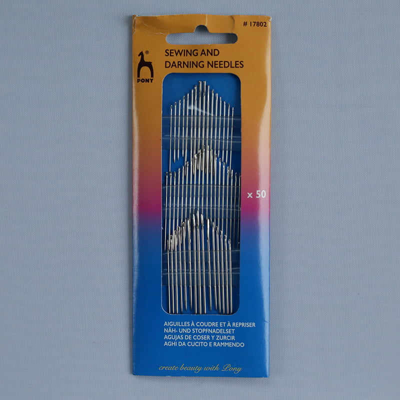 Pony Sewing and Darning Needles Pony Sewing and Darning Needles