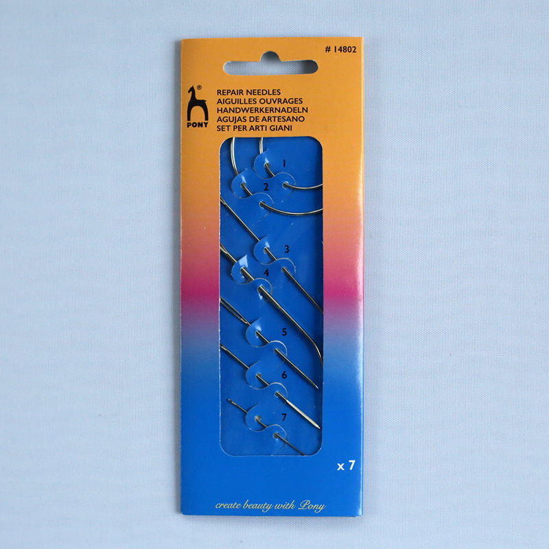 Pony Repair Needles