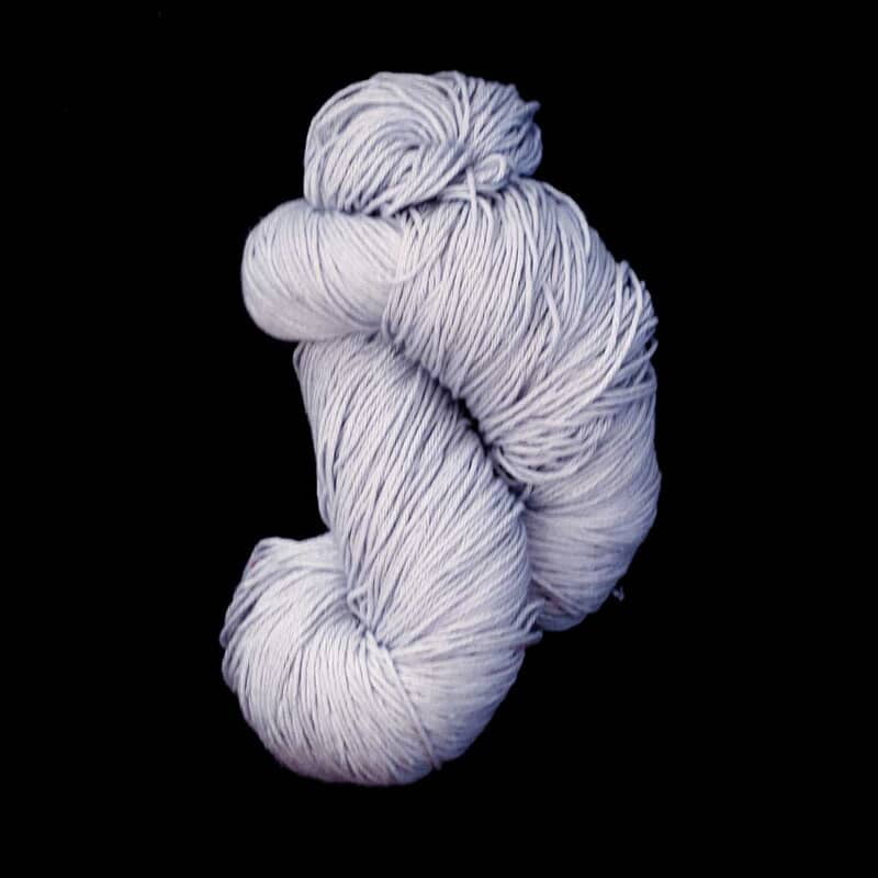 Cotton Yarn 4 Ply Spun Pearl L-26 Cotton Yarn 4 Ply Spun Pearl L-26