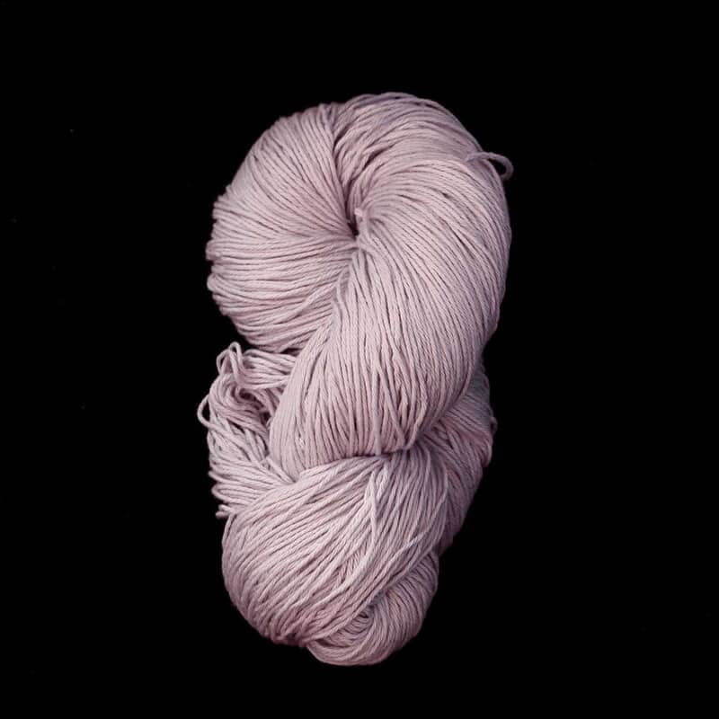 Cotton Yarn 4 Ply Vanilla Ice L-14 Cotton Yarn 4 Ply Vanilla Ice L-14