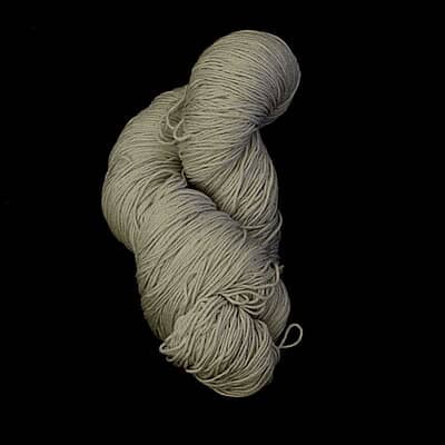 Cotton Yarn 4 Ply Quill Grey L-13