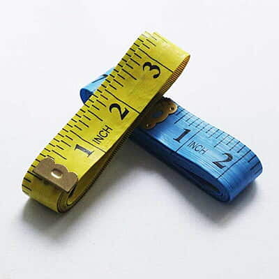 Pony Tape Measure - 13 mm x 150 cm