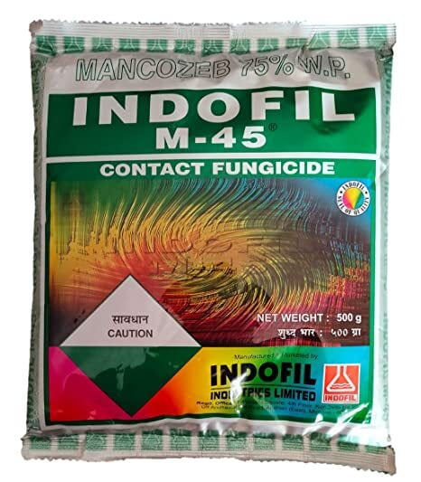 Indofil M-45 Fungicide (ಇಂಡೋಫಿಲ್ ಎಂ-45) Indofil M-45 Fungicide (ಇಂಡೋಫಿಲ್ ಎಂ-45)