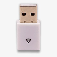 AD 1020 Network USB WIFI Dongle to DVR Receiver For PC (White)
