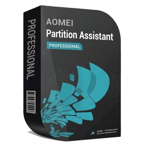 AOMEI Partition Assistant Professional AOMEI Partition Assistant Professional