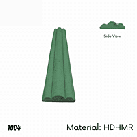 3D HDHMR Molding For Wall 008