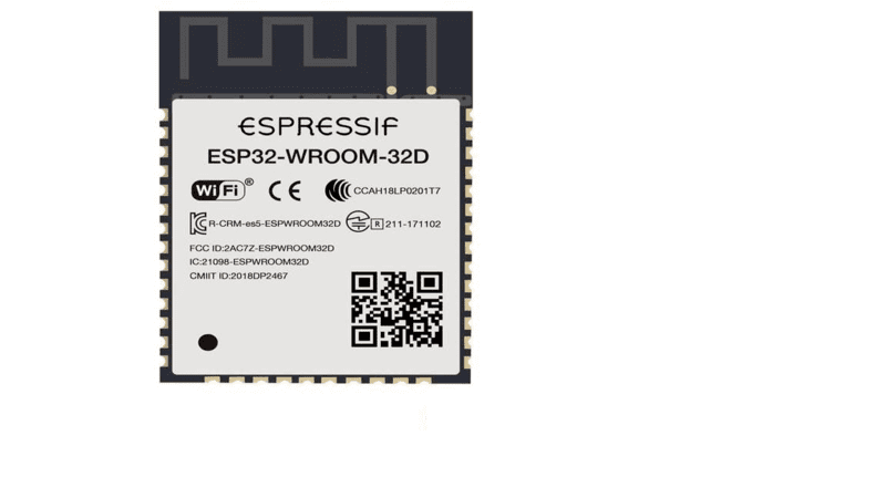 ESP32-WROOM-32D-N8 ESP32-WROOM-32D-N8