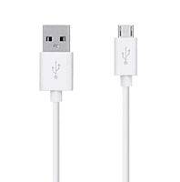 2.4Amp Charging Cable 2 Core - Compatible with Power Bank ,Headphones ,Neckband and Other USB Devices (30CM ) 2.4Amp Charging Cable 2 Core - Compatible with Power Bank ,Headphones ,Neckband and Other USB Devices (30CM )