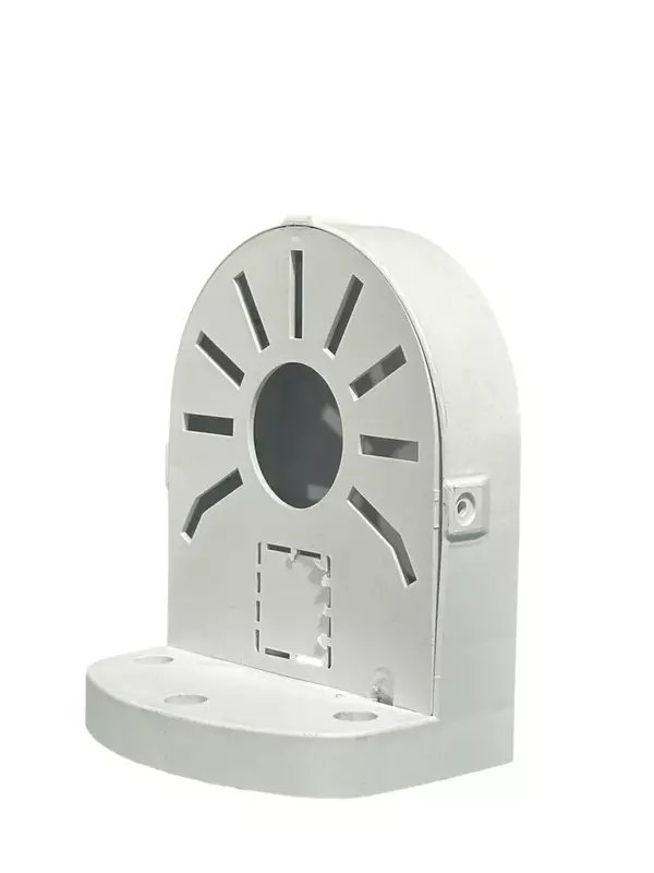 CCTV Dome and Bullet Camera Mount Bracket/Stand/Holder for Indoor/Outdoor Security Cameras 6inch (15.24cm) - Big CCTV Dome and Bullet Camera Mount Bracket/Stand/Holder for Indoor/Outdoor Security Cameras 6inch (15.24cm) - Big