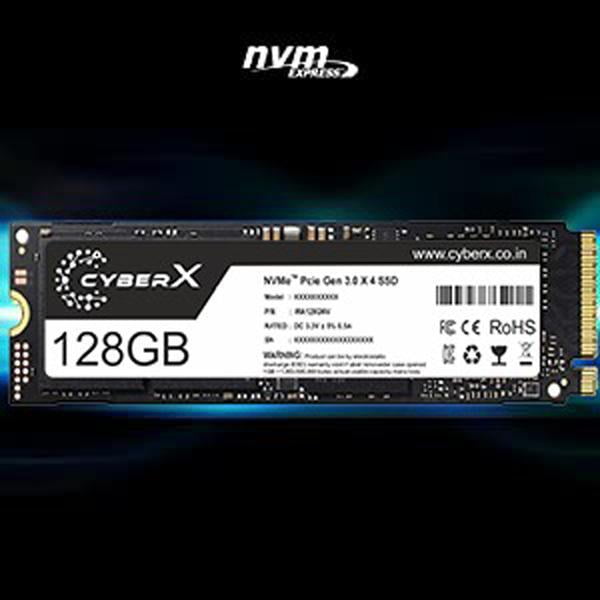 Cybrex SSD M.2 128GB Cybrex SSD M.2 128GB