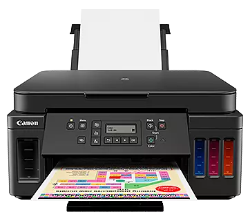 Canon G6070 AIO ink Tank Printer Canon G6070 AIO ink Tank Printer