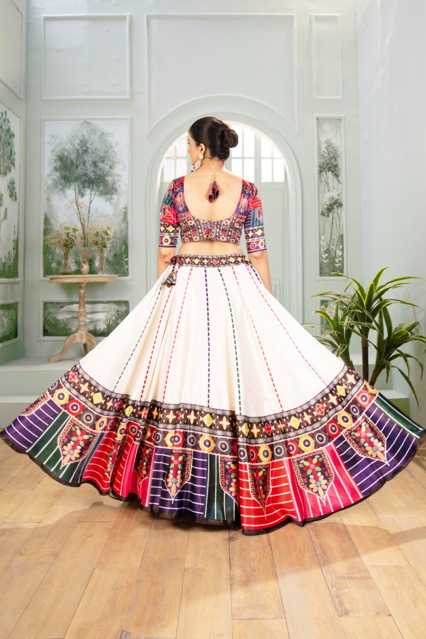 Navratri choli D.N.5