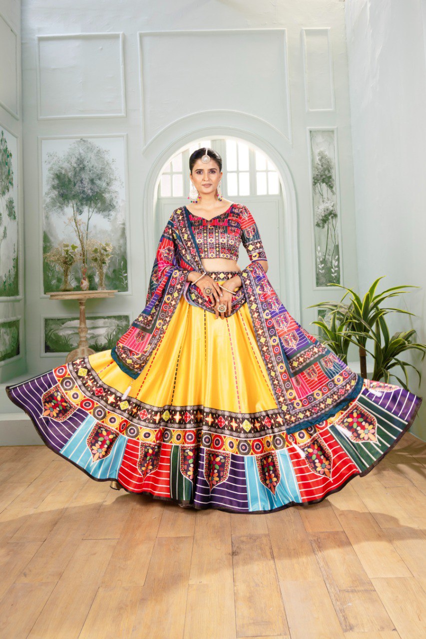 Navratri choli D.N.5