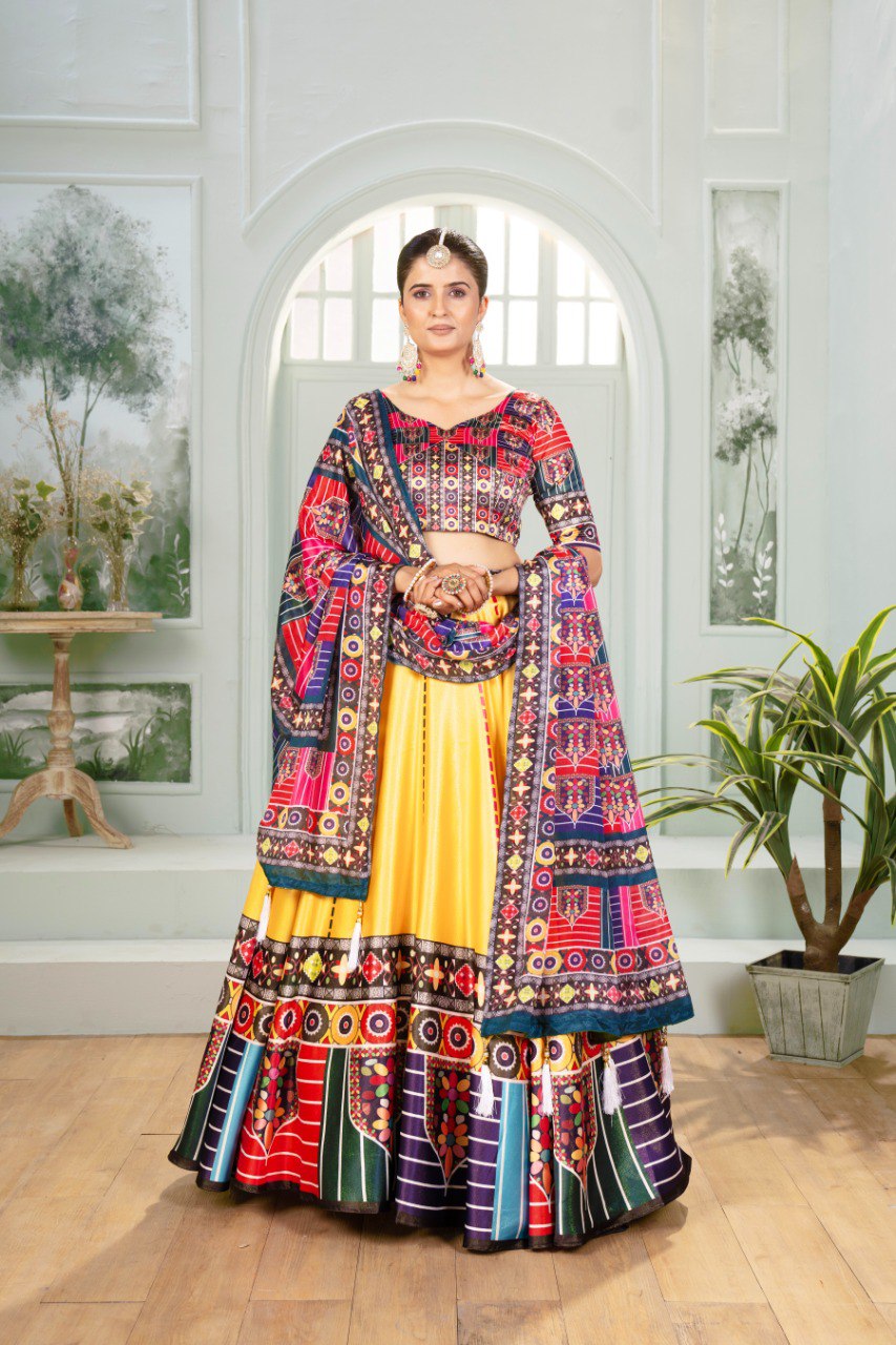 Navratri choli D.N.5