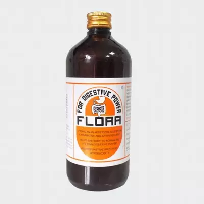 Flora Tonic Flora Tonic