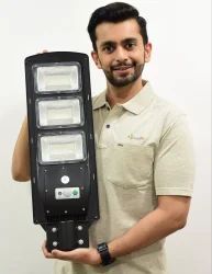 KL 3 Solar integrated street Light With Remote KL 3 Solar integrated street Light With Remote
