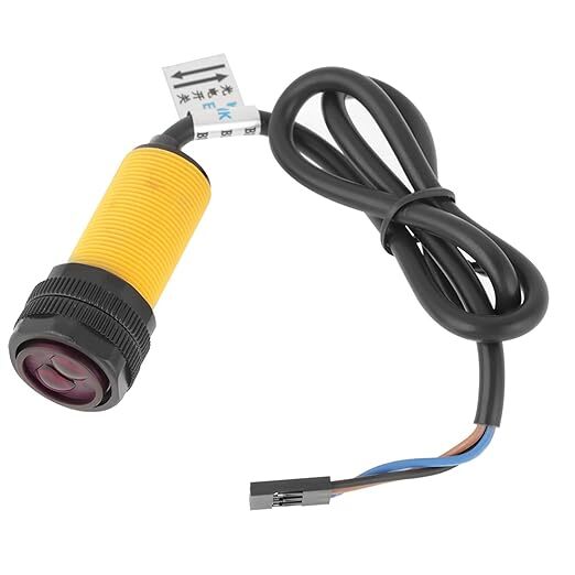 Digital Adjustable Infrared Proximity Sensor for Arduino