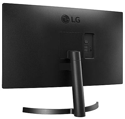 LG, 27" QHD IPS Monitor with AMD FreeSync, 27QN600-B LG, 27" QHD IPS Monitor with AMD FreeSync, 27QN600-B