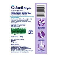 Odonil Air Freshner Zipper Soulful Jasmine Odonil Air Freshner Zipper Soulful Jasmine
