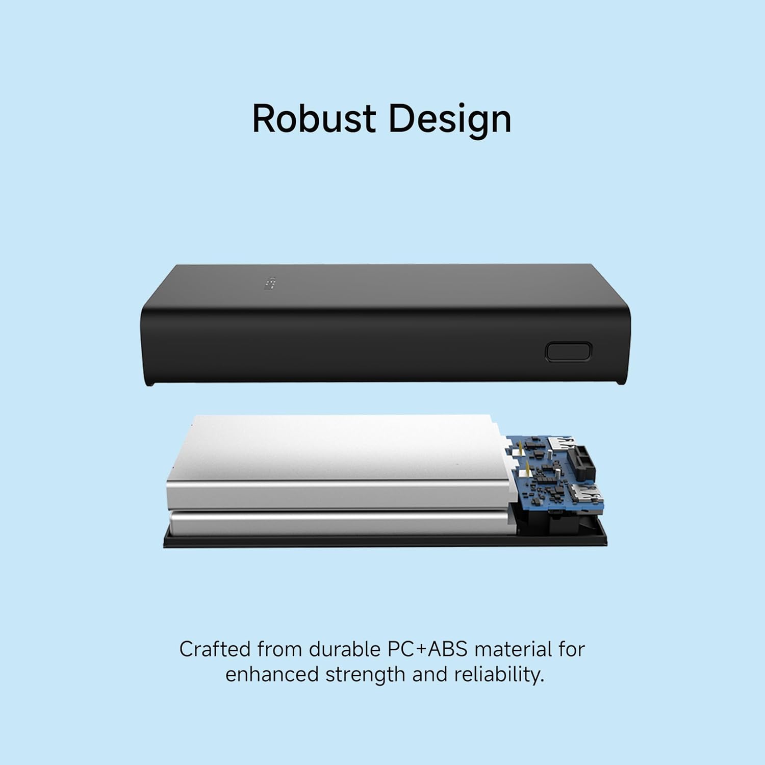 Xiaomi Power Bank 4i 20000mAh 33W Super Fast Charging PD | Power Delivery | QC 3.0|Type C Input & Output |Triple Output Ports|Supports Android,Apple, Tablets, Earbuds, Watches Xiaomi Power Bank 4i 20000mAh 33W Super Fast Charging PD | Power Delivery | QC 3.0|Type C Input & Output |Triple Output Ports|Supports Android,Apple, Tablets, Earbuds, Watches
