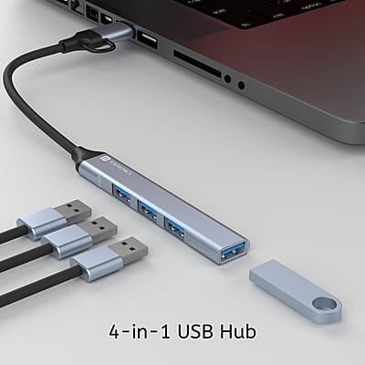 PORTRONICS 1563 MPort 4B