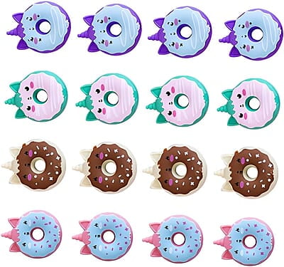 Kids Donut erazer ( 12 pcs)
