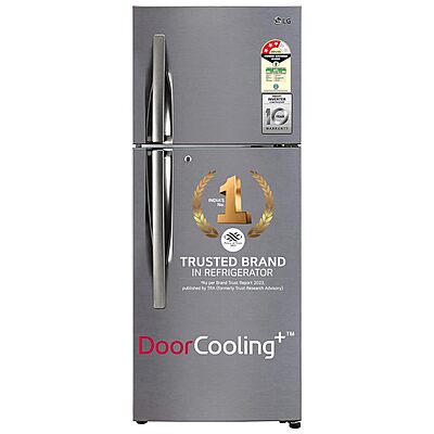 LG 242 L 3 Star Smart Inverter Frost-Free Double Door Refrigerator LG 242 L 3 Star Smart Inverter Frost-Free Double Door Refrigerator