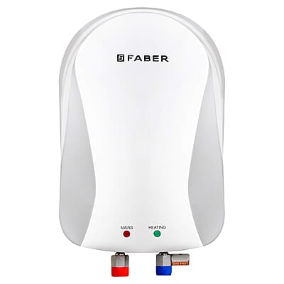 Faber 3Ltr 4.5KW Instant Water Heater 4500W